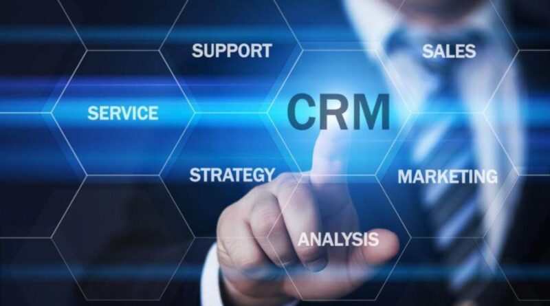 Modern CRM Technologies