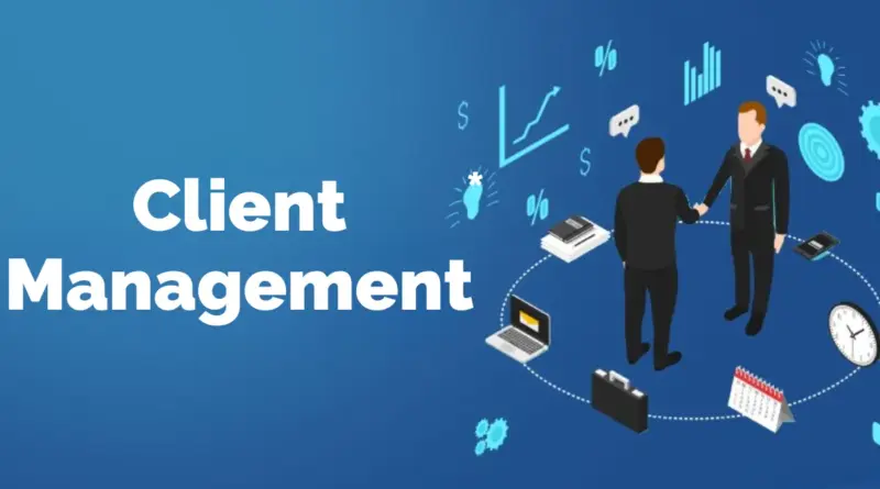 Client Management